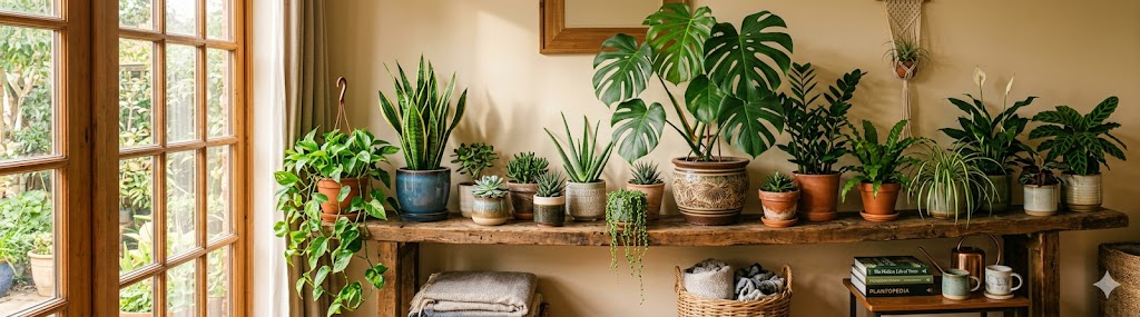 Houseplants